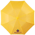 20" Oho-sateenvarjo, taitettava, keltainen lisäkuva 2